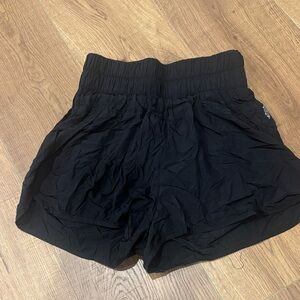 Free People movement shorts